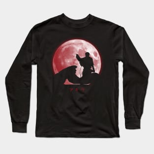 Kaneda Long Sleeve T-Shirt